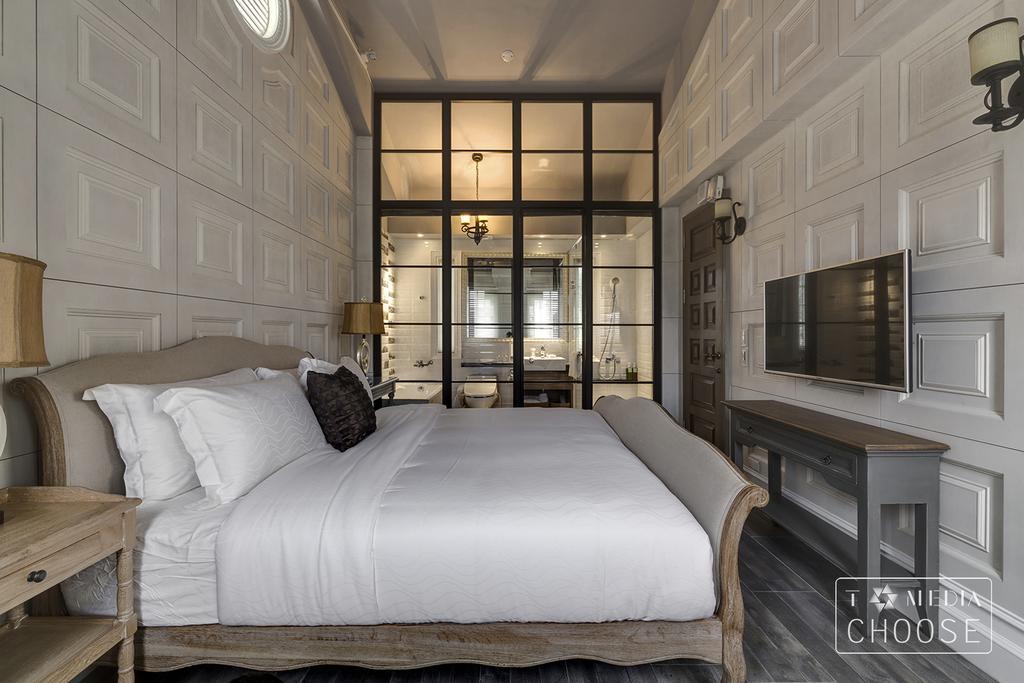 Coastal Lighting Villa Shanjiao المظهر الخارجي الصورة