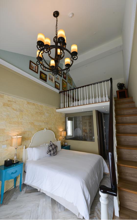 Coastal Lighting Villa Shanjiao المظهر الخارجي الصورة