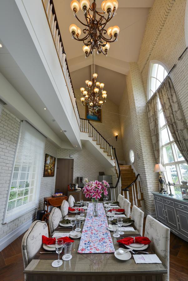 Coastal Lighting Villa Shanjiao المظهر الخارجي الصورة