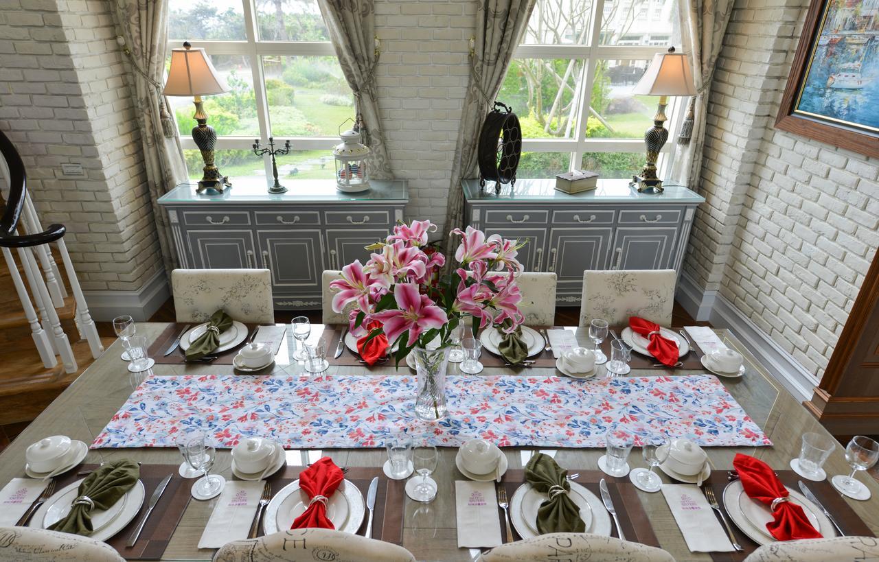 Coastal Lighting Villa Shanjiao المظهر الخارجي الصورة