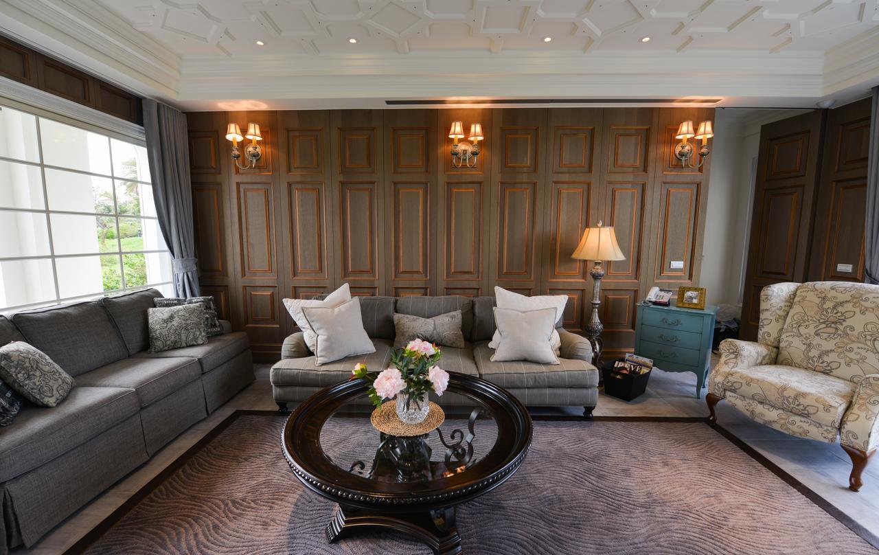 Coastal Lighting Villa Shanjiao المظهر الخارجي الصورة