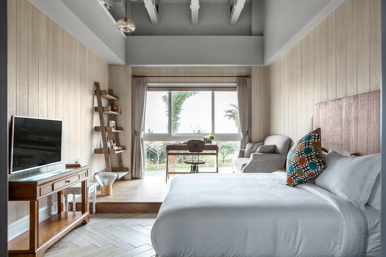Coastal Lighting Villa Shanjiao المظهر الخارجي الصورة