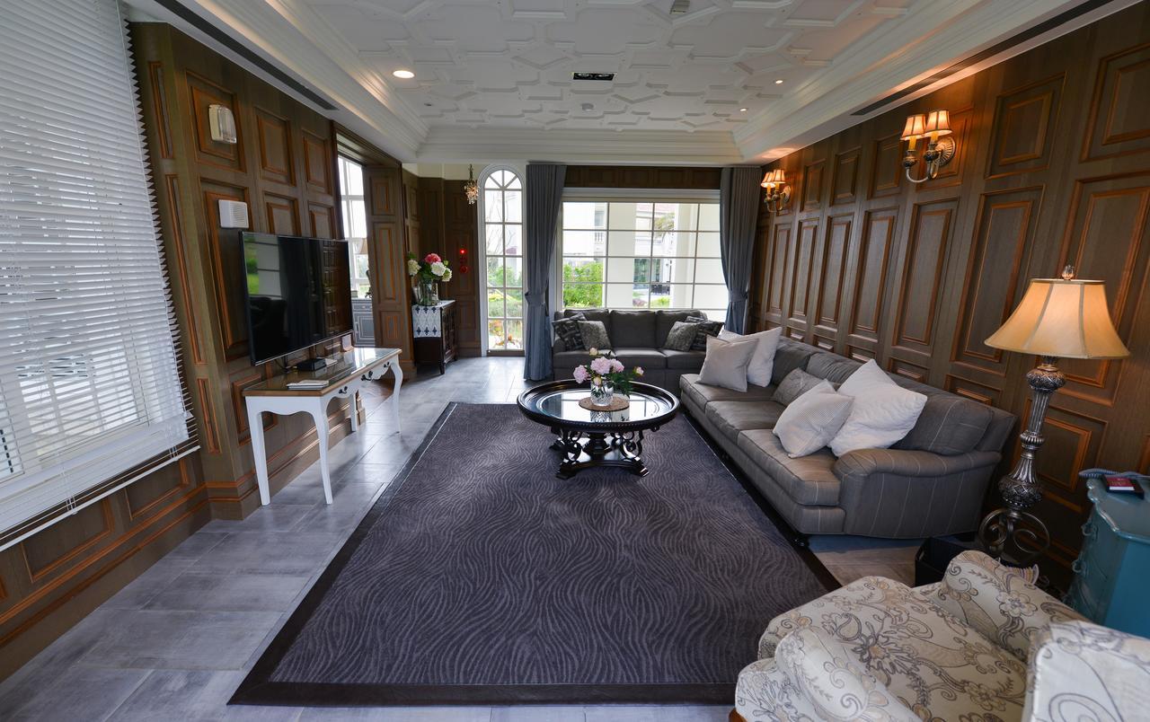 Coastal Lighting Villa Shanjiao المظهر الخارجي الصورة