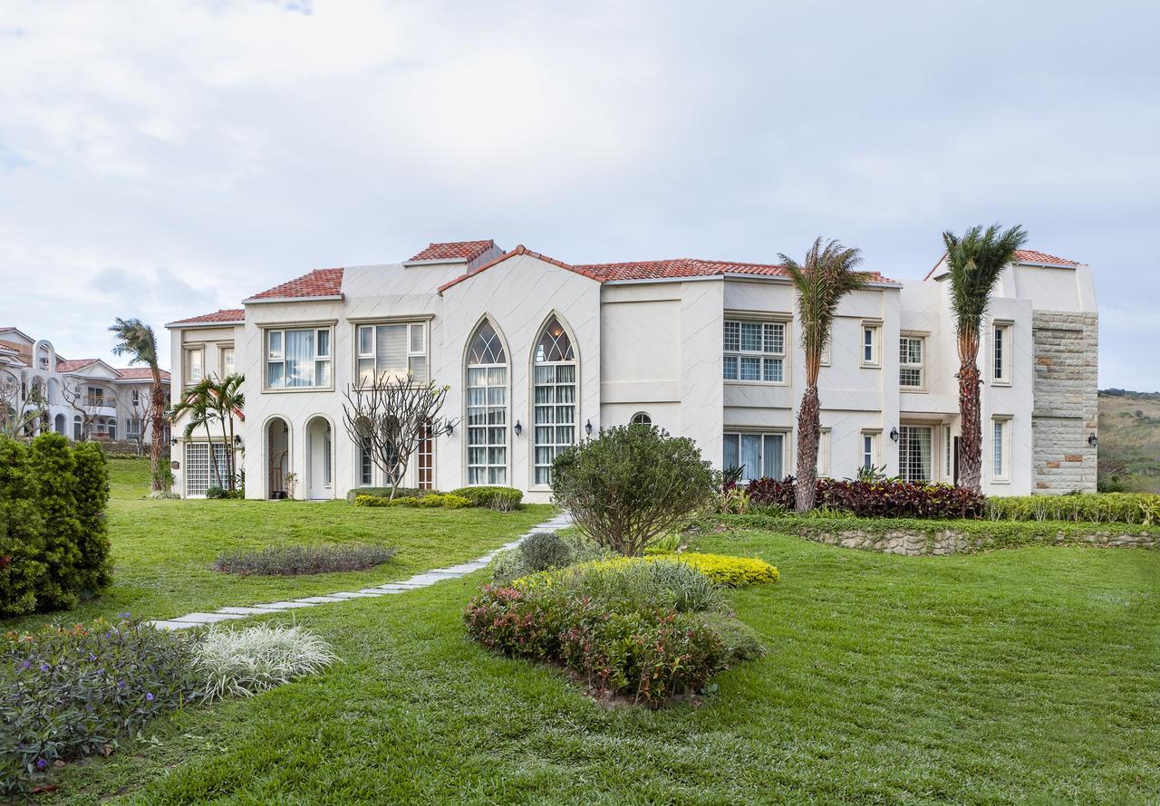 Coastal Lighting Villa Shanjiao المظهر الخارجي الصورة