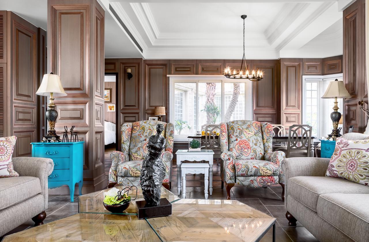 Coastal Lighting Villa Shanjiao المظهر الخارجي الصورة