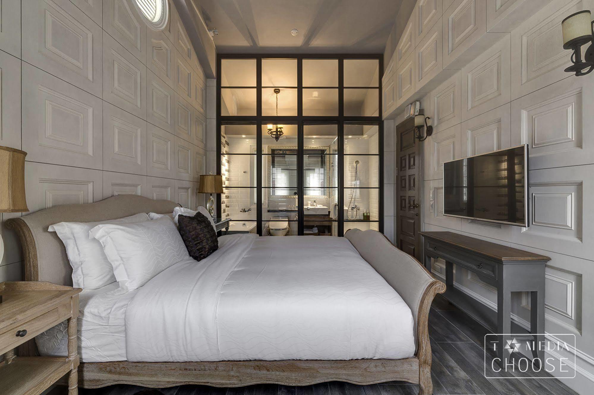 Coastal Lighting Villa Shanjiao المظهر الخارجي الصورة