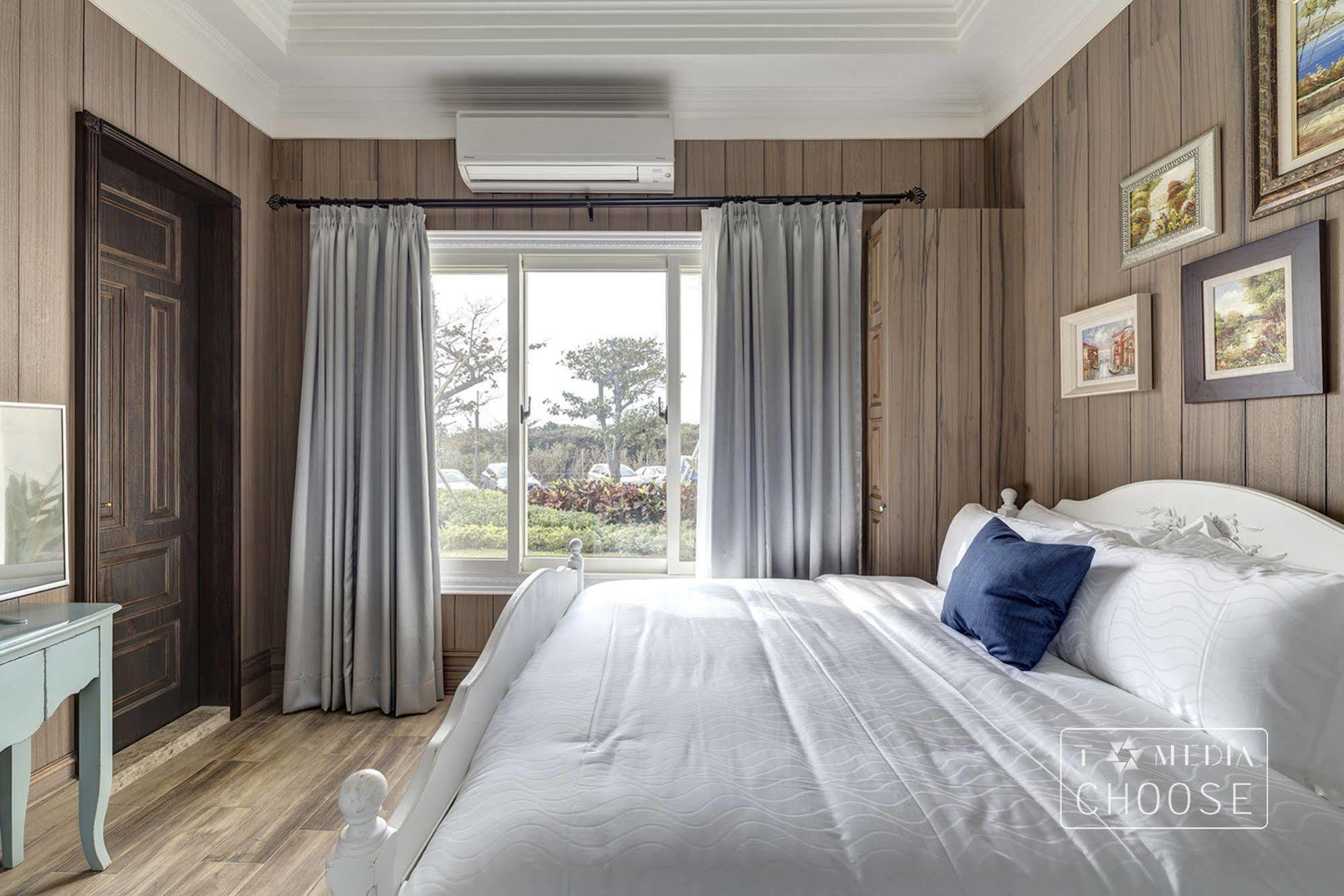 Coastal Lighting Villa Shanjiao المظهر الخارجي الصورة