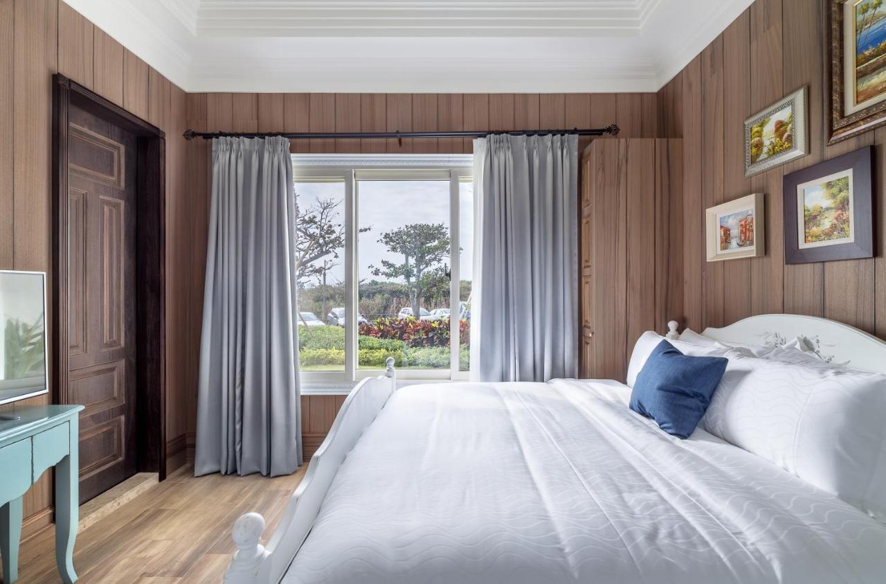 Coastal Lighting Villa Shanjiao المظهر الخارجي الصورة