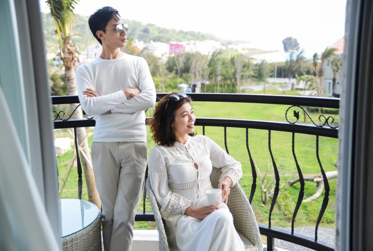 Coastal Lighting Villa Shanjiao المظهر الخارجي الصورة