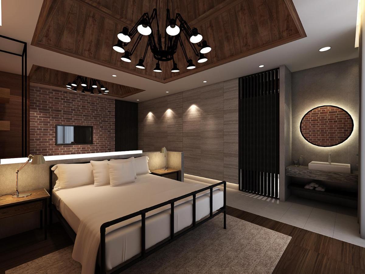 Coastal Lighting Villa Shanjiao المظهر الخارجي الصورة