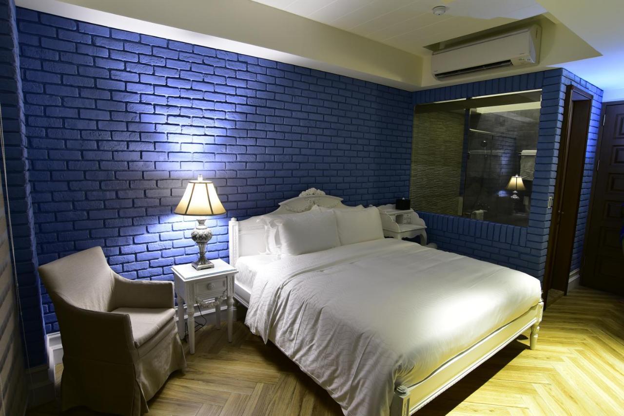 Coastal Lighting Villa Shanjiao المظهر الخارجي الصورة