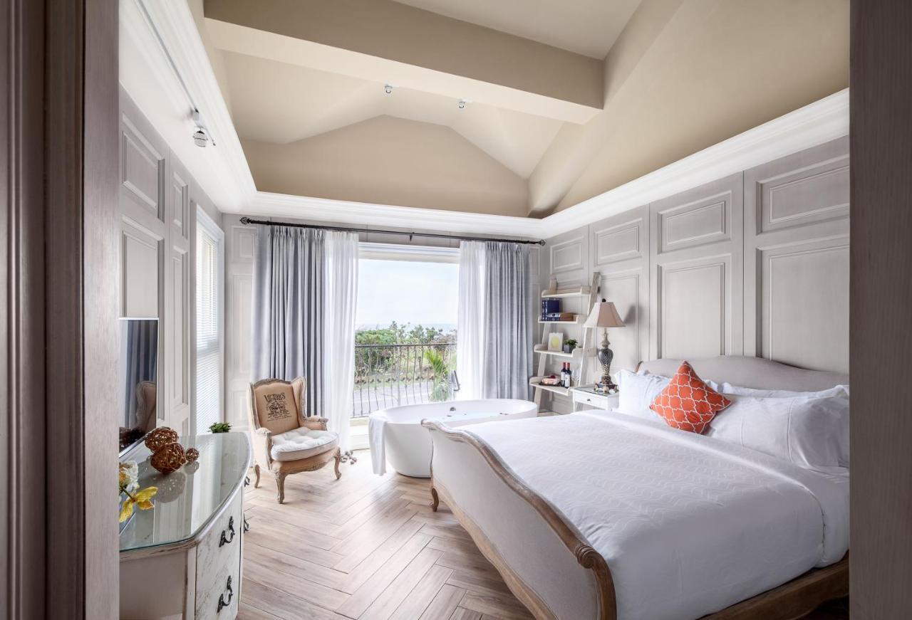 Coastal Lighting Villa Shanjiao المظهر الخارجي الصورة